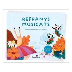 REFRANYS MUSICATS | 9788412816471 | BOFARULL, ROSABEL / BERNAT, ELISA
