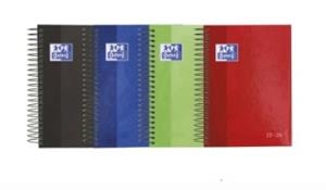 AGENDA OXFORD SCHOOL CARTRO 8 AU D/P VARIS COLORS | 8427291068113