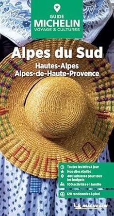 ALPES DU SUD, HAUTES-ALPES, ALPES-DE-HAUTE-PROVENCE  : GUIDE VERT [2025] | 9782067265769