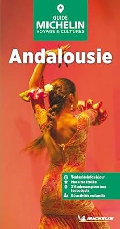 ANDALOUSIE : GUIDE VERT [2024] | 9782067265073