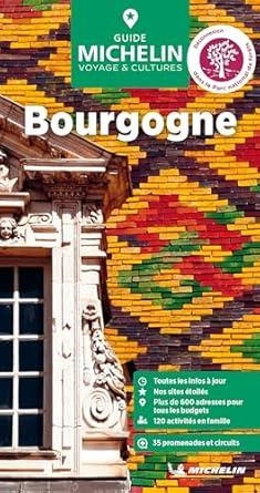 BOURGOGNE : GUIDE VERT [2025] | 9782067265790