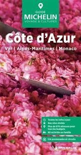 COTE D'AZUR, MONACO : GUIDE VERT [2025] | 9782067265820