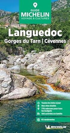 LANGUEDOC : GUIDE VERT [2024] | 9782067261969