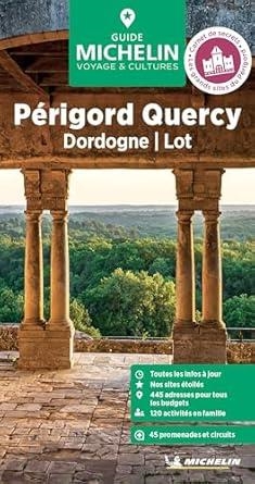 PERIGORD, QUERCY, DORDOGNE, LOT : GUIDE VERT [2025] | 9782067266087