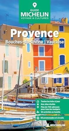 PROVENCE : GUIDE VERT [2023] | 9782067262010