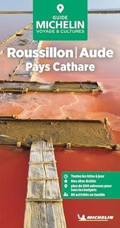 ROUSSILLON AUDE PAYS CATHARE : GUIDE VERT [2025] | 9782067265912