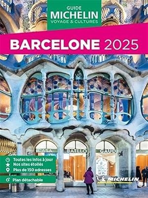 BARCELONE : GUIDE VERT WEEK & GO [2025] | 9782067265660