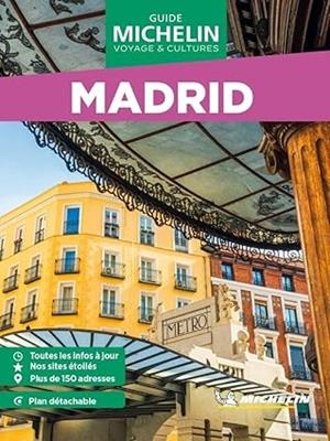 MADRID : GUIDE VERT WEEK & GO [2025] | 9782067266247