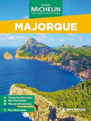 MAJORQUE : GUIDE VERT WEEK & GO [2025] | 9782067267428