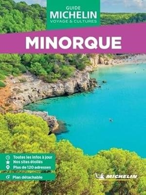 MINORQUE : GUIDE VERT WEEK & GO [2025] | 9782067267411