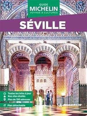SEVILLE : GUIDE VERT WEEK & GO [2025] | 9782067266551