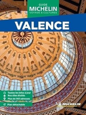 VALENCE : GUIDE VERT WEEK & GO [2025] | 9782067266063