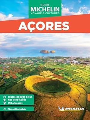 AÇORES : GUIDE VERT WEEK & GO [2023] | 9782067264144