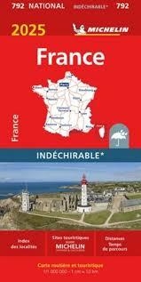 FRANCIA ALTA RESISTENCIA : MAPA 792 : MAPA | 9782067264939