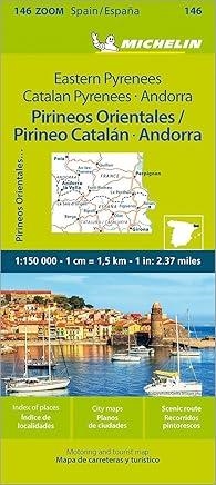 PIRINEOS ORIENTALES : MAPA 146 | 9782067263901