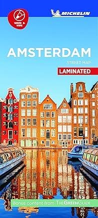 AMSTERDAM : MAPA 210 (PLASTIFICADO) | 9782067267114