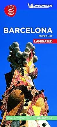 BARCELONA : MAPA 205 (PLASTIFICADO) | 9782067266766