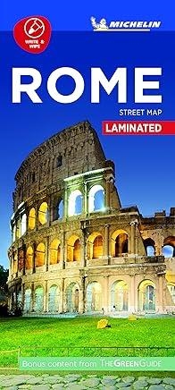 ROMA : MAPA 203 (PLASTIFICADO) | 9782067267107