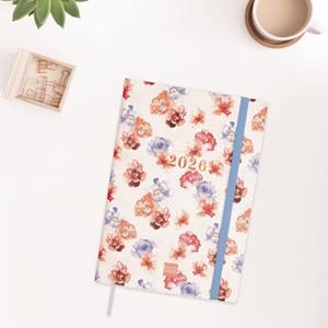 AGENDA DOTTED A5  S/V 16 M | 8422952396994