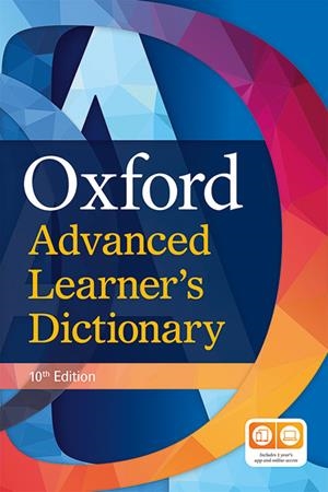 OXFORD ADVANCED LEARNER'S DICTIONARY | 9780194798488 | BRADBERY, JENIFFER