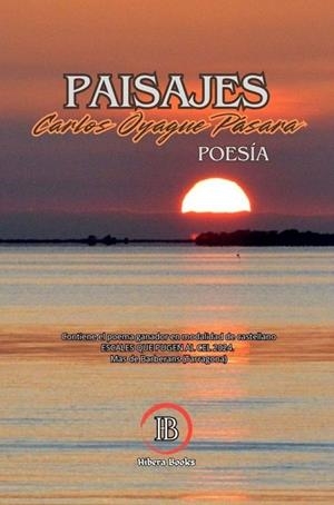 PAISAJES | 9788412807721 | OYAGUE PÁSARA, CARLOS