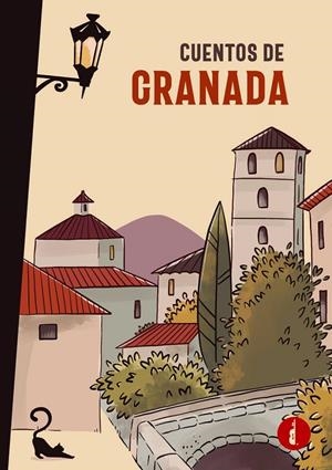 CUENTOS DE GRANADA | 9788419274762 | BOZALONGO, JAVIER / DE VILLENA, FERNANDO