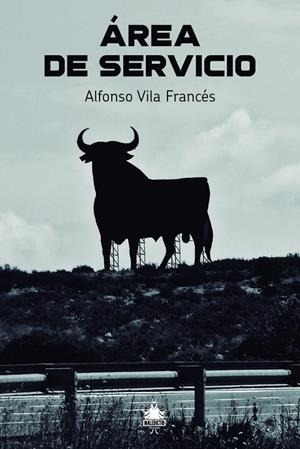 ÁREA DE SERVICIO | 9788412634549 | VILA FRANCES, ALFONSO