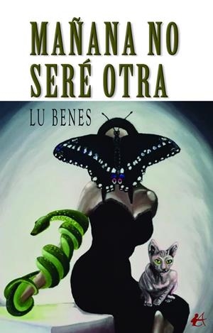 MAÑANA NO SERÉ OTRA | 9791387814380 | BENES, LU
