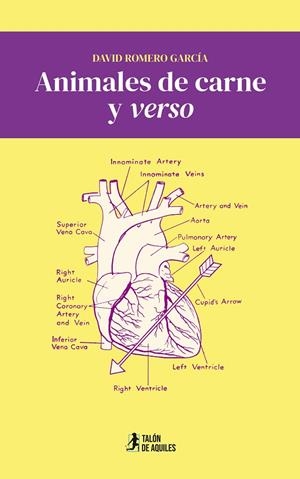 ANIMALES DE CARNE Y VERSO | 9791387807030 | ROMERO GARCIA, DAVID
