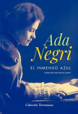 INMENSO AZUL, EL | 9788478399499 | NEGRI, ADA