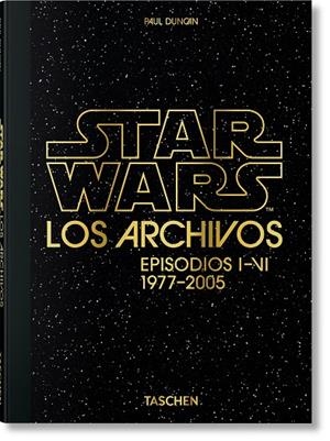 STAR WARS. EPISODIOS I-VI | 9783754403105