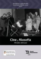 CINE Y FILOSOFIA : MIRADAS OBLICUAS | 9788410812345 | CRESPIN PERALES, MONTSERRAT / MENDEZ LLORET, MARÍA ISABEL