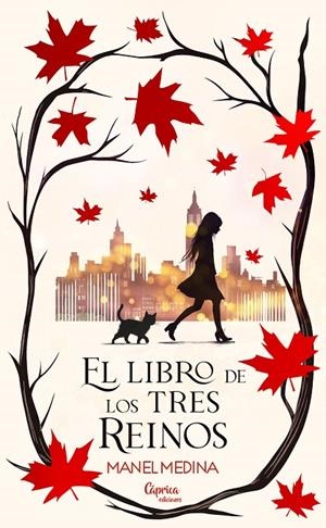 LIBRO DE LOS TRES REINOS, EL | 9788412967401 | MANEL MEDINA