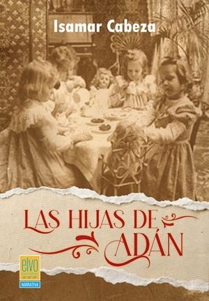 HIJAS DE ADAN, LAS | 9788412944389 | CABEZA, ISAMAR