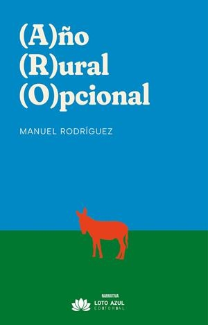 AÑO RURAL OPCIONAL | 9791387571634 | RODRIGUEZ, MANUEL