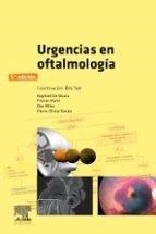 URGENCIAS EN OFTALMOLOGIA (5ª EDICIÓN) | 9788413828954 | TUI