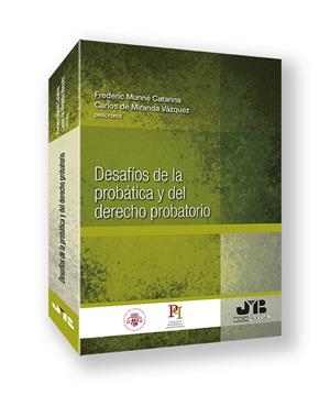 DESAFIOS DE LA PROBATICA Y DEL DERECHO PROBATORIO | 9788410448940 | MUNNE CATARINA, FREDERIC / DE MIRANDA, C.