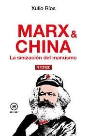 MARX & CHINA | 9788446057017 | RIOS, XULIO