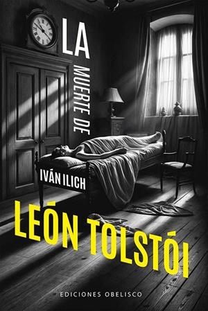 MUERTE DE IVAN ILICH, LA | 9788411722919 | TOLSTOI, LEON
