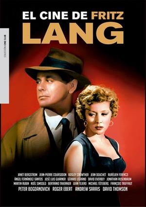 CINE DE FRITZ LANG, EL | 9791399007350