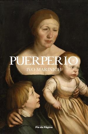 PUERPERIO | 9788412994742 | MARINICH, IVO