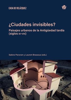 CIUDADES INVISIBLES? | 9788490964682 | VARIOS AUTORES