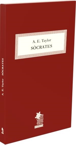 SÒCRATES | 9788412912678 | TAYLOR, A. E.