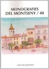 MONOGRAFIES DEL MONTSENY 40 | 9788491656944