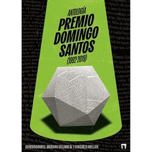 ANTOLOGIA PREMIO DOMINGO SANTOS (1992-2019) | 9791387689100