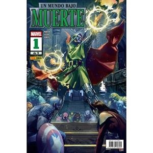 MUNDO BAJO MUERTE 01, UN | 9791370130305 | NORTH, RYAN / SILVA, R. B.