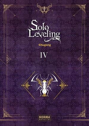 SOLO LEVELING 04 (NOVELA) | 9788467958911 | CHUGONG