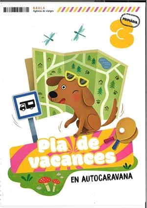 PLA DE VACANCES EN VAIXELL 3R PRIMÀRIA | 9788447954681 | MOLINA FERNÁNDEZ, RAQUEL