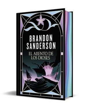 ALIENTO DE LOS DIOSES, EL | 9791387652074 | SANDERSON, BRANDON