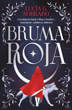 BRUMA ROJA (01) | 9788490709948 | G. SOBRADO, LUCÍA
